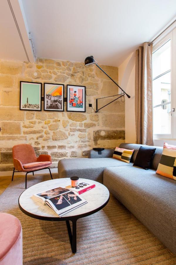Cmg - Place Des Vosges ปารีส ภายนอก รูปภาพ