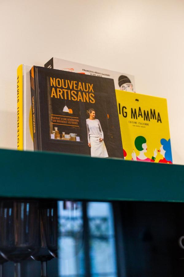 Cmg - Place Des Vosges ปารีส ภายนอก รูปภาพ